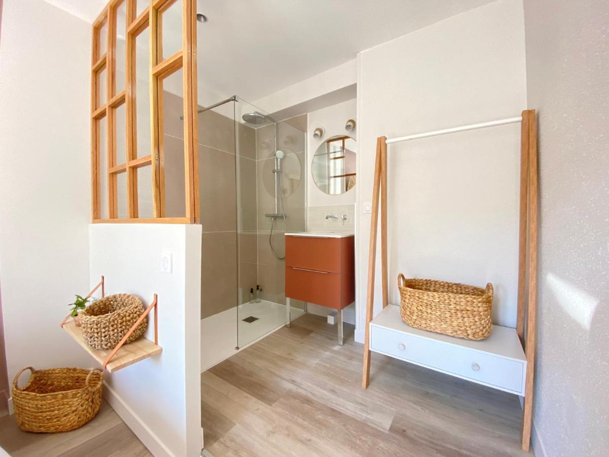 La Terrasse Sur Les Toits Apartment นาร์บอนน์ ภายนอก รูปภาพ
