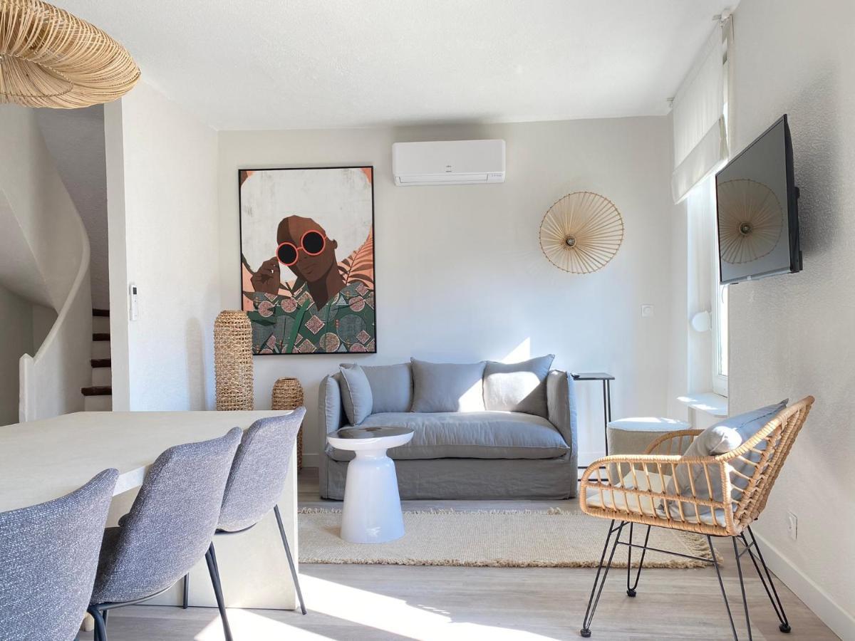 La Terrasse Sur Les Toits Apartment นาร์บอนน์ ภายนอก รูปภาพ