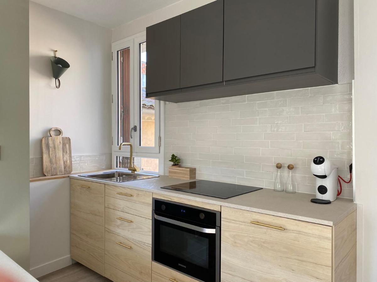 La Terrasse Sur Les Toits Apartment นาร์บอนน์ ภายนอก รูปภาพ